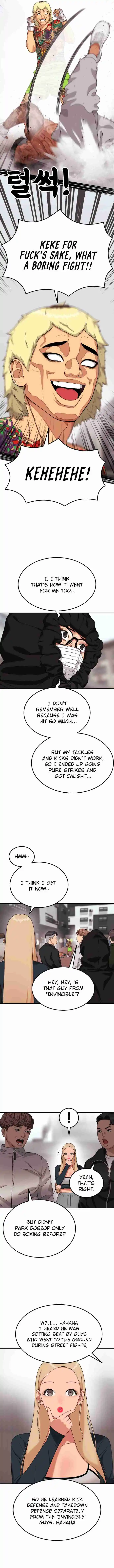 Read Top 1 Fighting Tutoring Manga Online