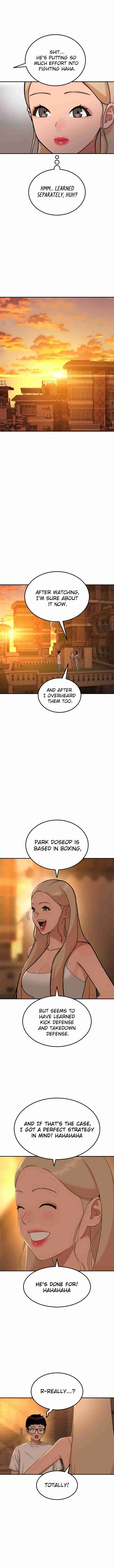 Read Top 1 Fighting Tutoring Manga Online