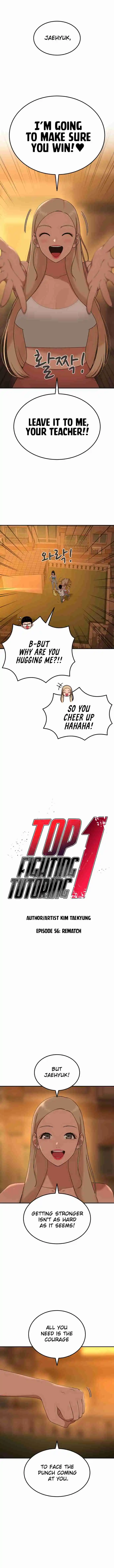 Read Top 1 Fighting Tutoring Manga Online