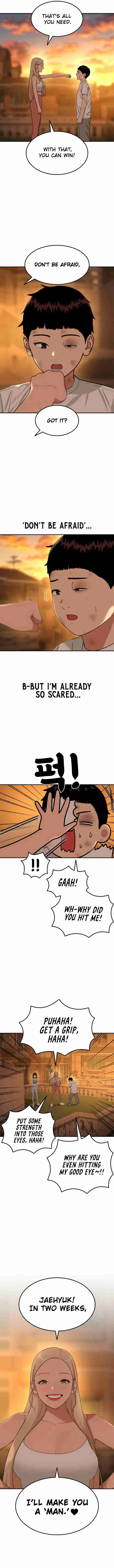 Read Top 1 Fighting Tutoring Manga Online