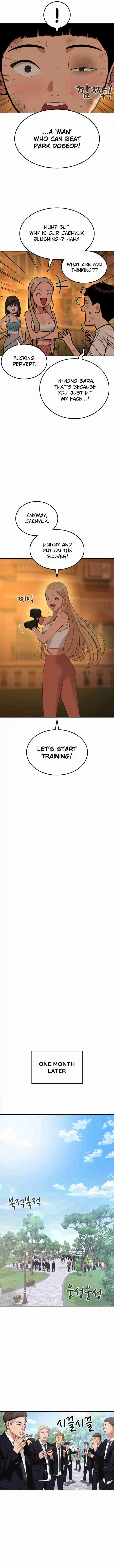 Read Top 1 Fighting Tutoring Manga Online