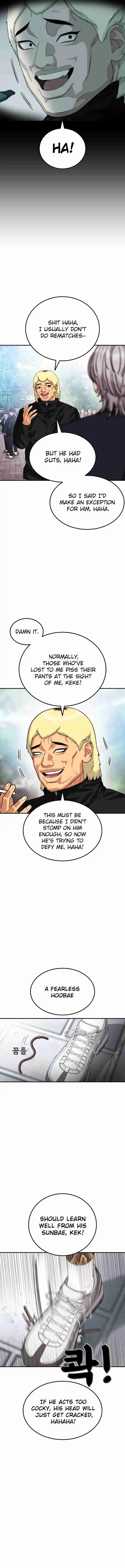 Read Top 1 Fighting Tutoring Manga Online