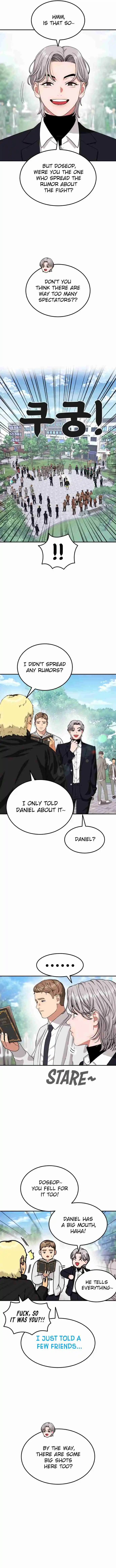 Read Top 1 Fighting Tutoring Manga Online