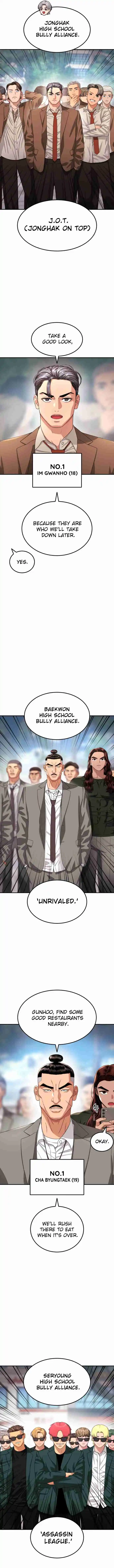 Read Top 1 Fighting Tutoring Manga Online