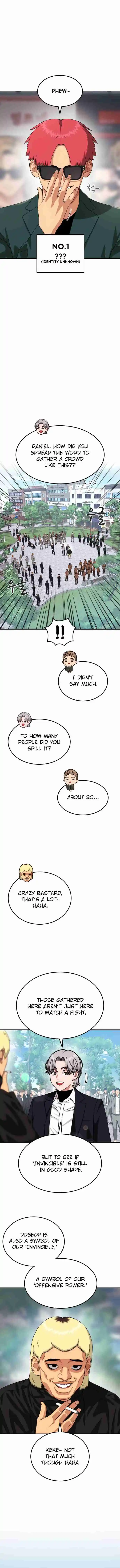 Read Top 1 Fighting Tutoring Manga Online