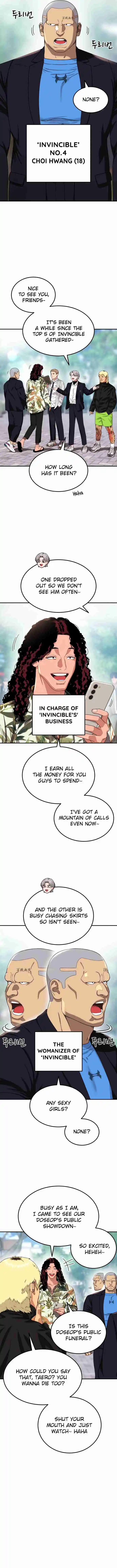 Read Top 1 Fighting Tutoring Manga Online