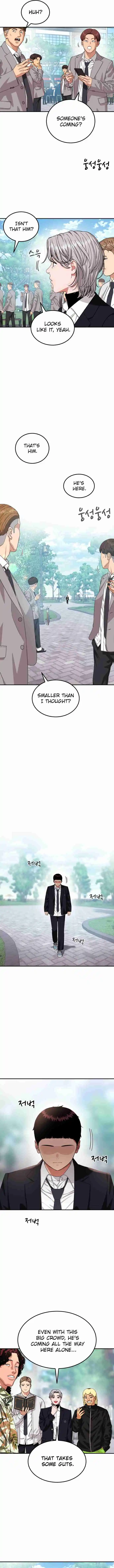 Read Top 1 Fighting Tutoring Manga Online