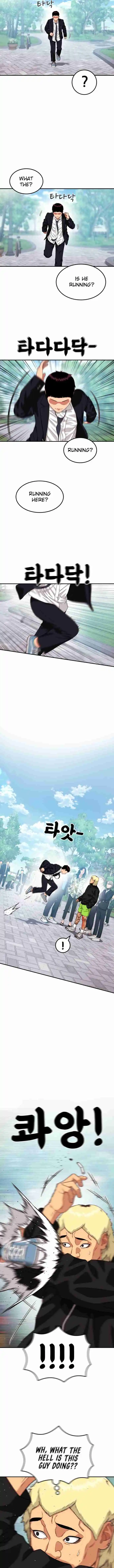 Read Top 1 Fighting Tutoring Manga Online