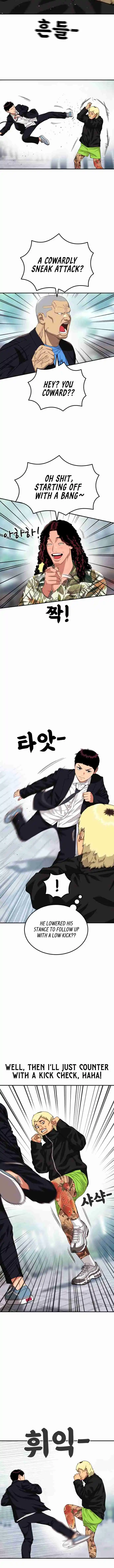 Read Top 1 Fighting Tutoring Manga Online