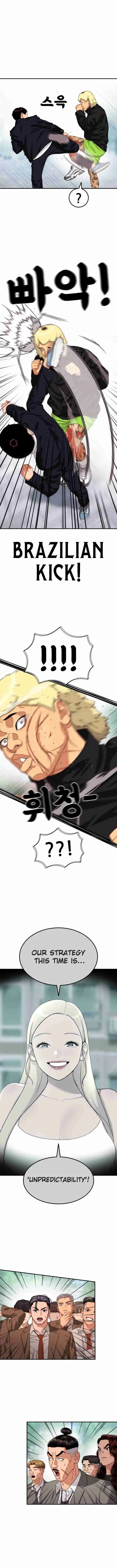 Read Top 1 Fighting Tutoring Manga Online