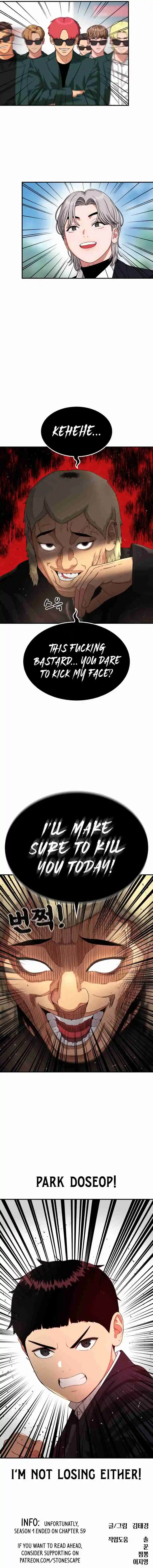 Read Top 1 Fighting Tutoring Manga Online