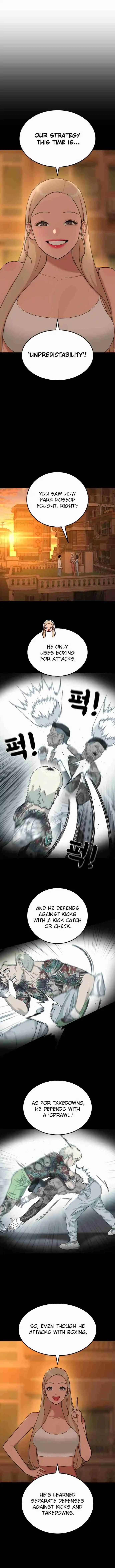 Read Top 1 Fighting Tutoring Manga Online