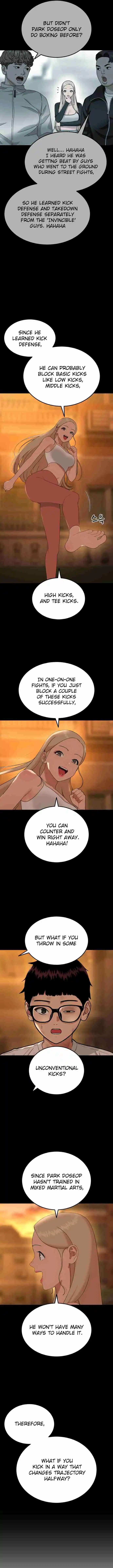 Read Top 1 Fighting Tutoring Manga Online