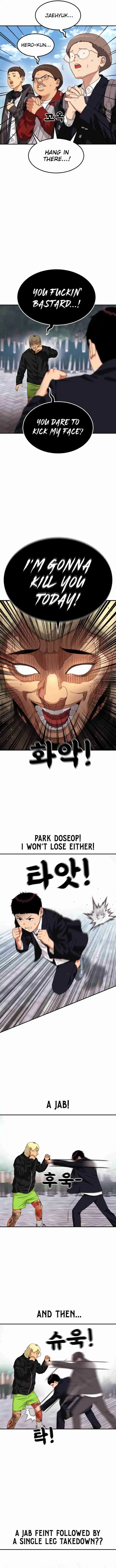 Read Top 1 Fighting Tutoring Manga Online