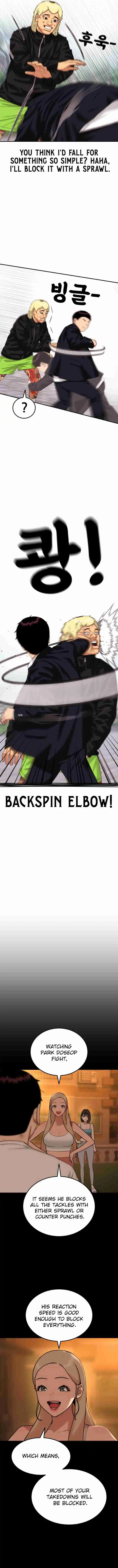 Read Top 1 Fighting Tutoring Manga Online