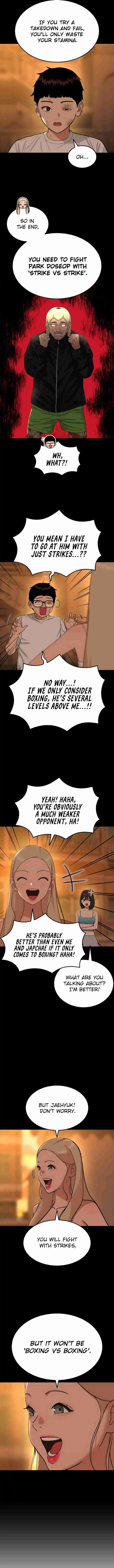 Read Top 1 Fighting Tutoring Manga Online