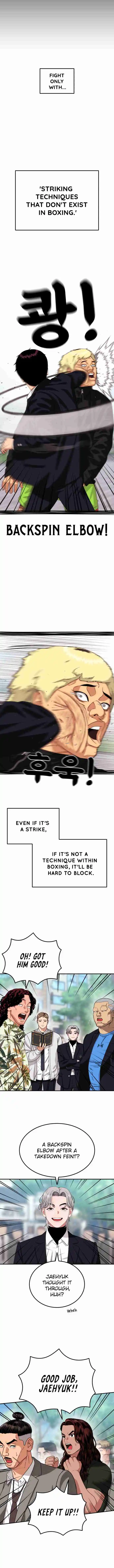 Read Top 1 Fighting Tutoring Manga Online