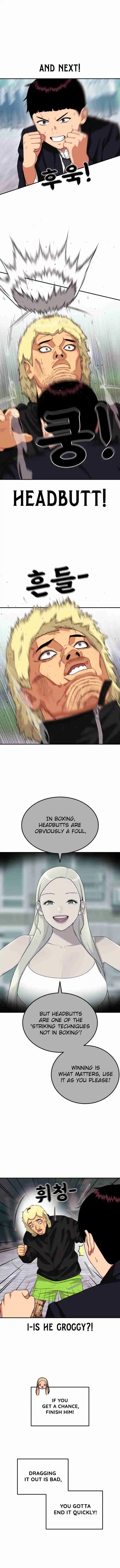 Read Top 1 Fighting Tutoring Manga Online