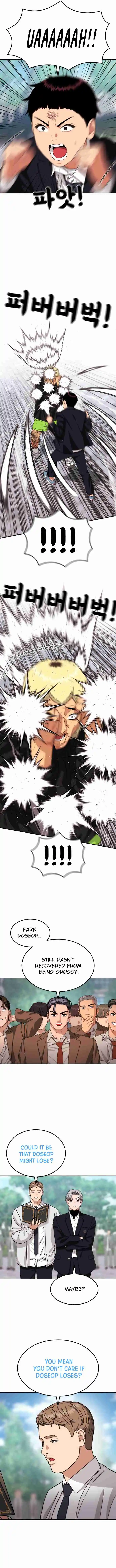 Read Top 1 Fighting Tutoring Manga Online