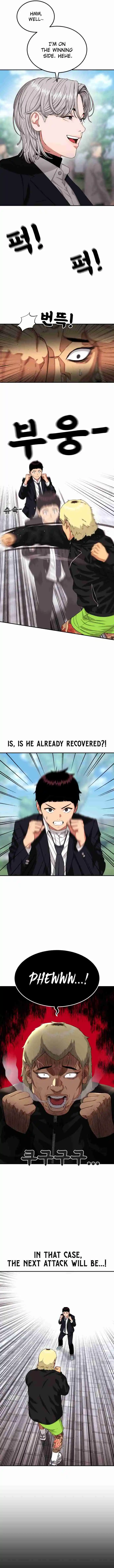 Read Top 1 Fighting Tutoring Manga Online