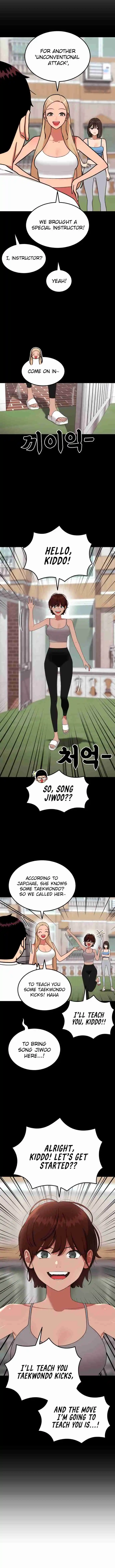 Read Top 1 Fighting Tutoring Manga Online