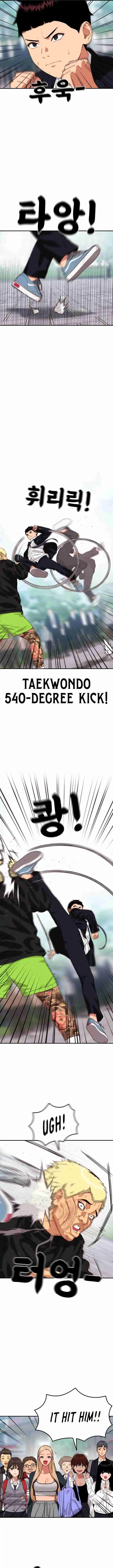 Read Top 1 Fighting Tutoring Manga Online