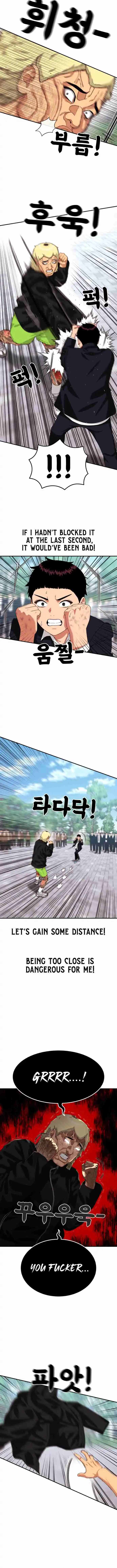 Read Top 1 Fighting Tutoring Manga Online