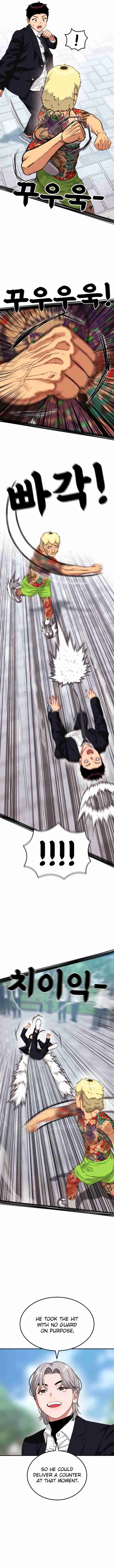 Read Top 1 Fighting Tutoring Manga Online