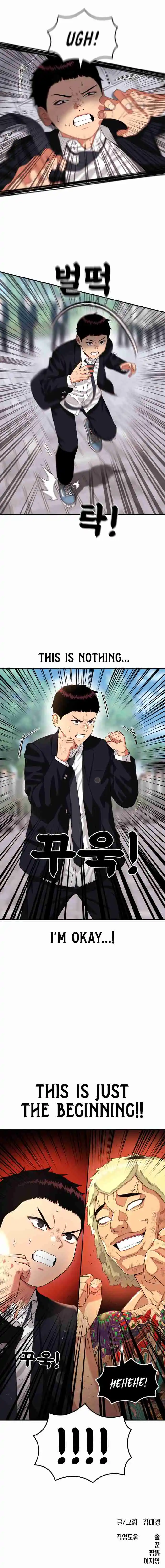 Read Top 1 Fighting Tutoring Manga Online