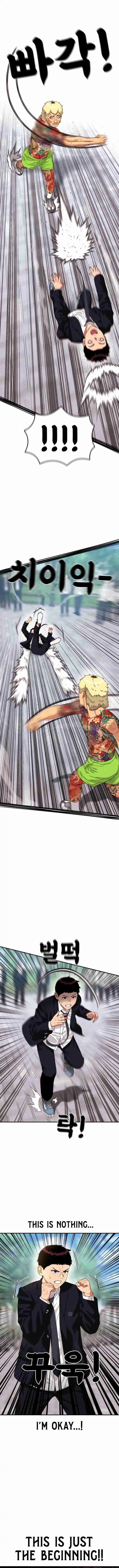 Read Top 1 Fighting Tutoring Manga Online