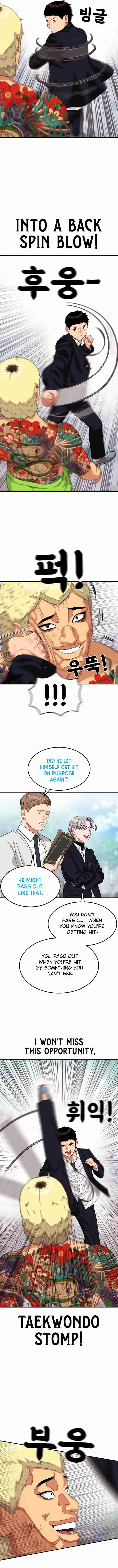 Read Top 1 Fighting Tutoring Manga Online