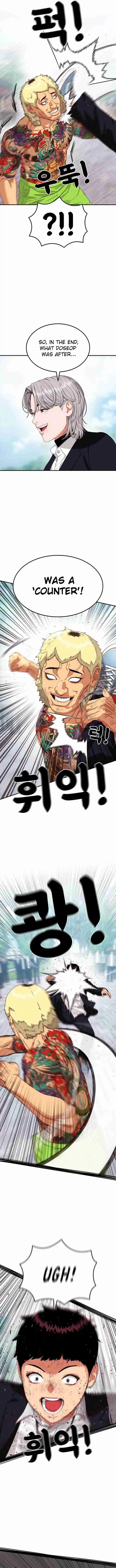 Read Top 1 Fighting Tutoring Manga Online