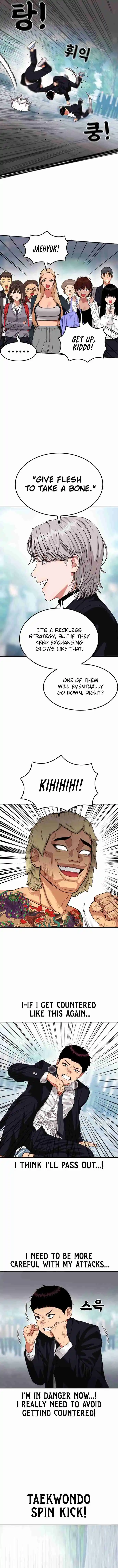 Read Top 1 Fighting Tutoring Manga Online