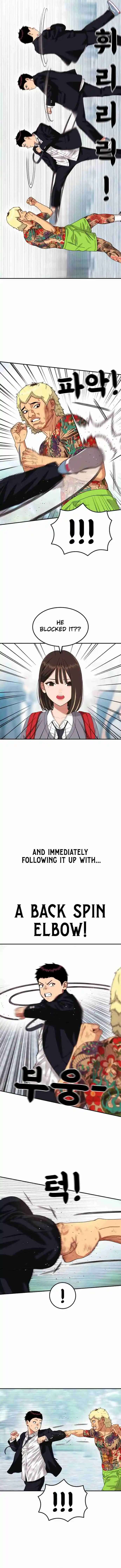 Read Top 1 Fighting Tutoring Manga Online