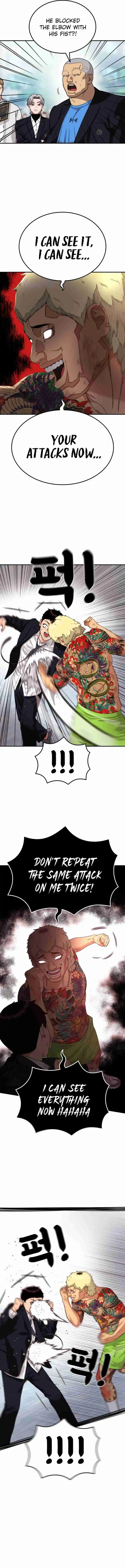 Read Top 1 Fighting Tutoring Manga Online