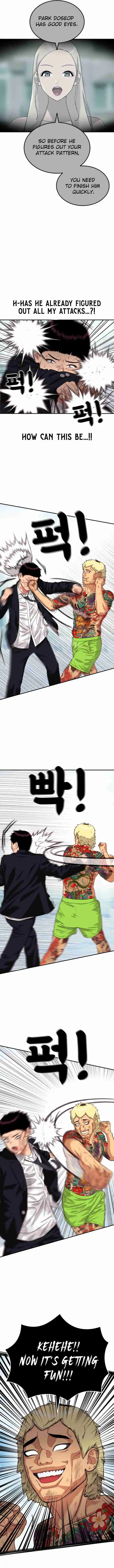 Read Top 1 Fighting Tutoring Manga Online