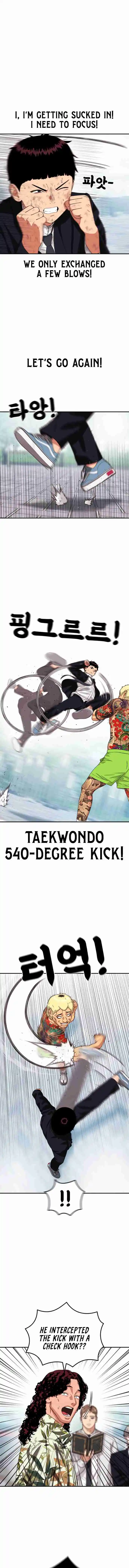 Read Top 1 Fighting Tutoring Manga Online