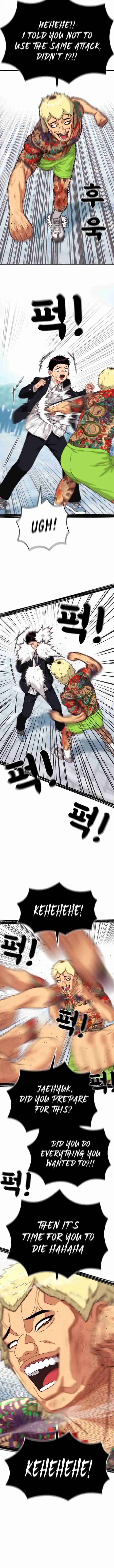 Read Top 1 Fighting Tutoring Manga Online