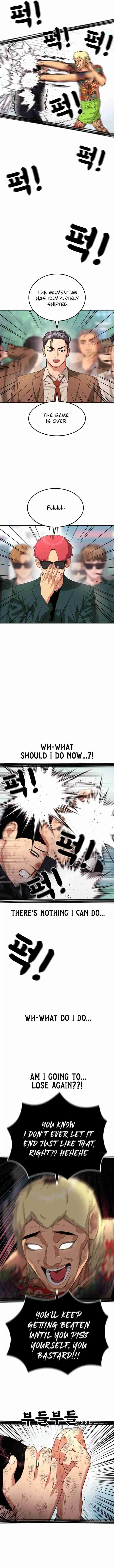 Read Top 1 Fighting Tutoring Manga Online