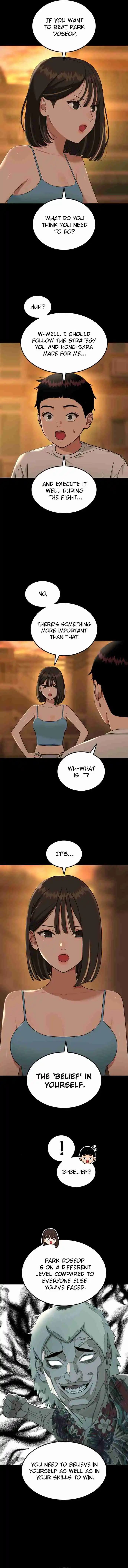 Read Top 1 Fighting Tutoring Manga Online