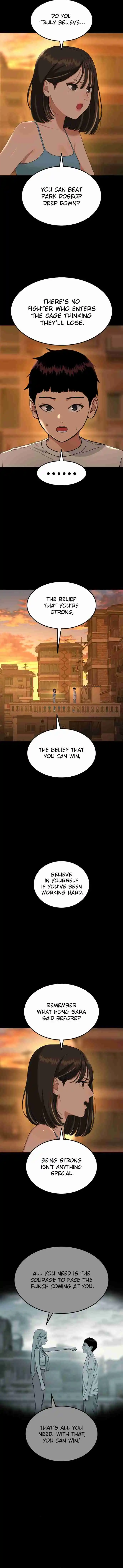 Read Top 1 Fighting Tutoring Manga Online