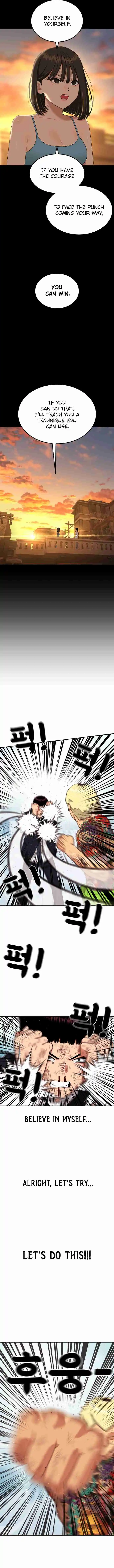 Read Top 1 Fighting Tutoring Manga Online