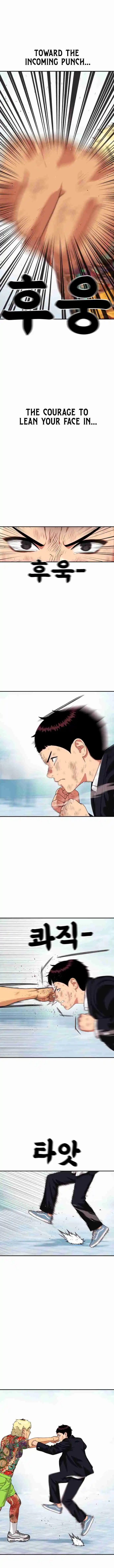 Read Top 1 Fighting Tutoring Manga Online