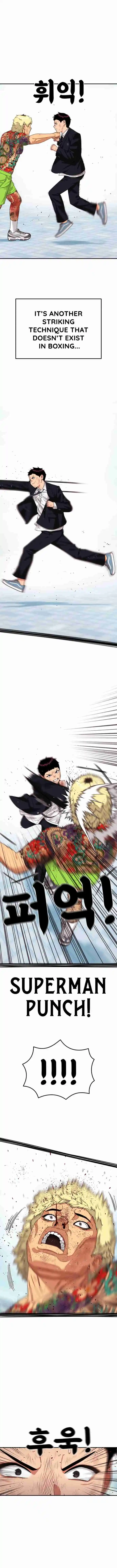 Read Top 1 Fighting Tutoring Manga Online