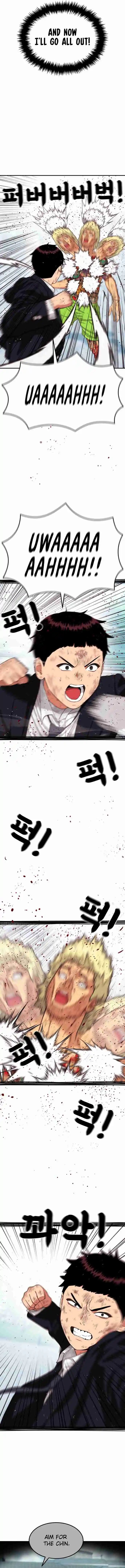 Read Top 1 Fighting Tutoring Manga Online