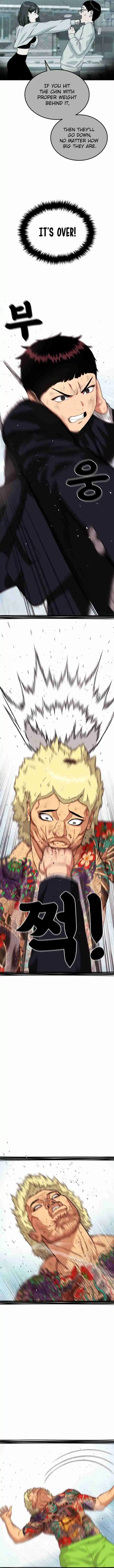 Read Top 1 Fighting Tutoring Manga Online