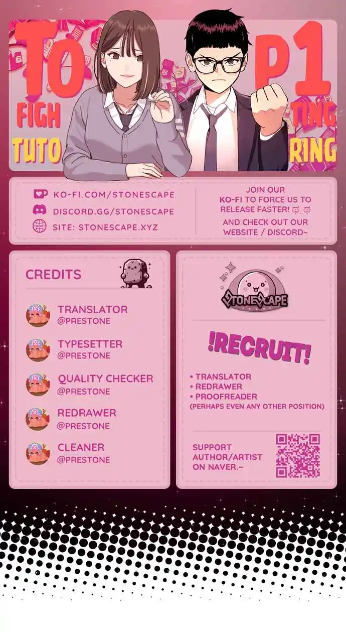 Read Top 1 Fighting Tutoring Manga Online