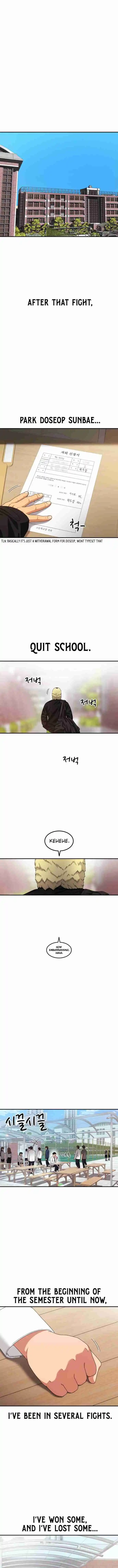 Read Top 1 Fighting Tutoring Manga Online