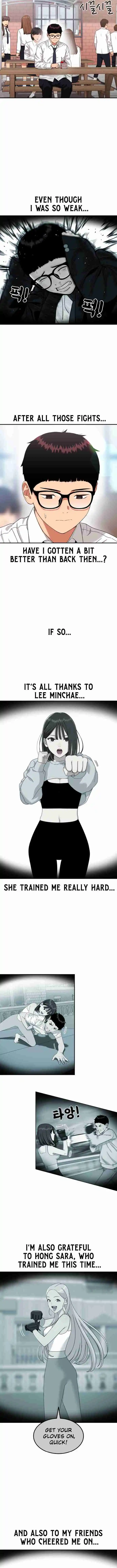 Read Top 1 Fighting Tutoring Manga Online