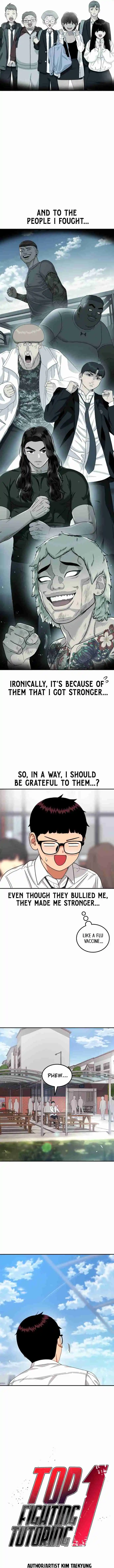 Read Top 1 Fighting Tutoring Manga Online